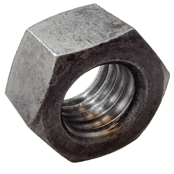 CNJ112312-P 1-1/2 - 3-1/2 Heavy Hex Coil Nut